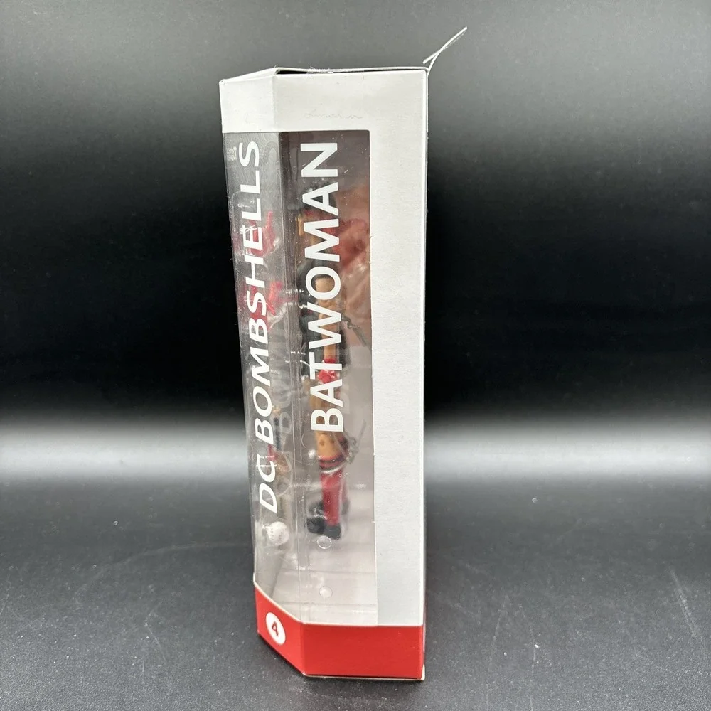 2017 DC Designer Series Bombshells Batwoman Figure Ant Lucia NIB/Sealed